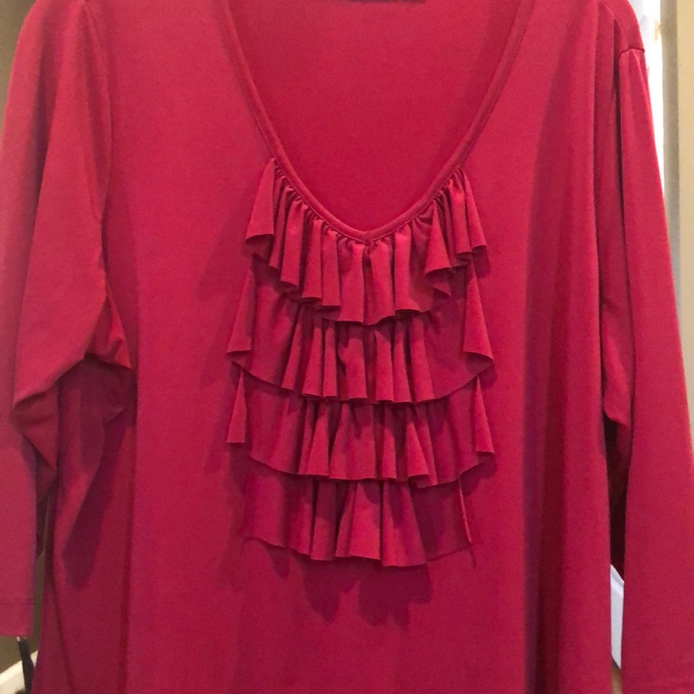 3/4 Sleeve Top